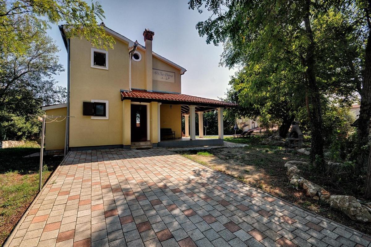 Villa Nina Медулин Екстериор снимка