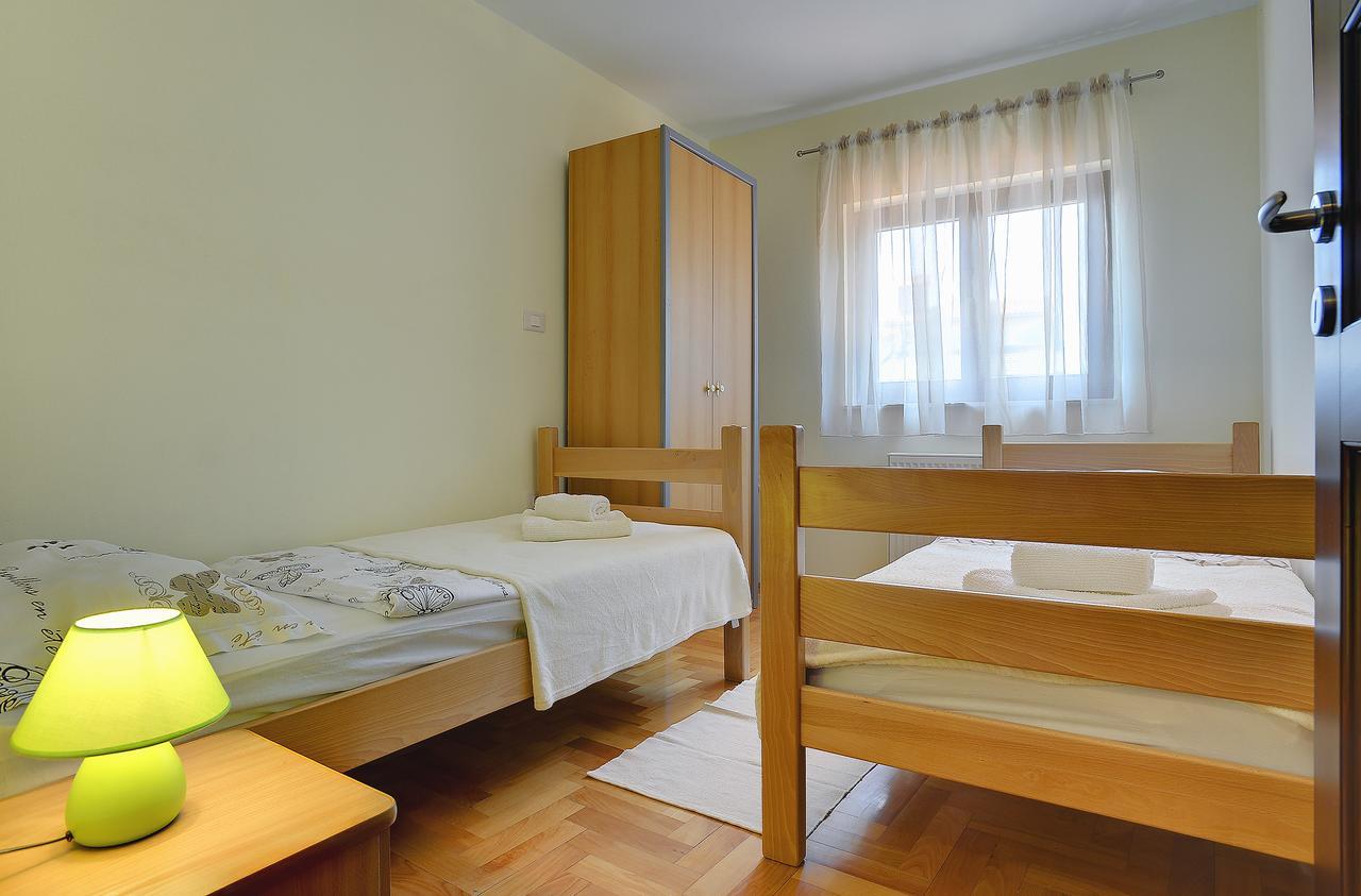 Villa Nina Медулин Екстериор снимка